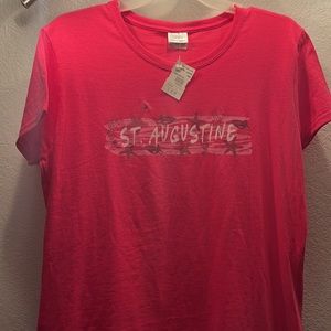 Gildan Cotton t-shirt - St Augustine